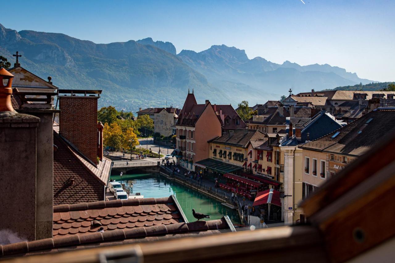 Annecy Clara'S Apartment Zewnętrze zdjęcie
